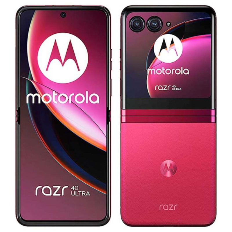 Motorola Razr 40s 5G – Stylish Foldable Smartphone