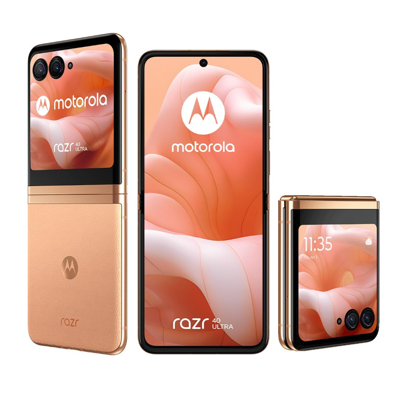 Motorola Razr 40s 5G – Stylish Foldable Smartphone