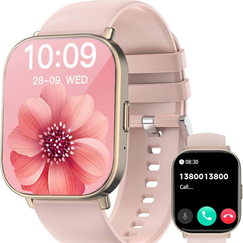 4G Smart Watch – Smart Calling, Fitness & Connectivity