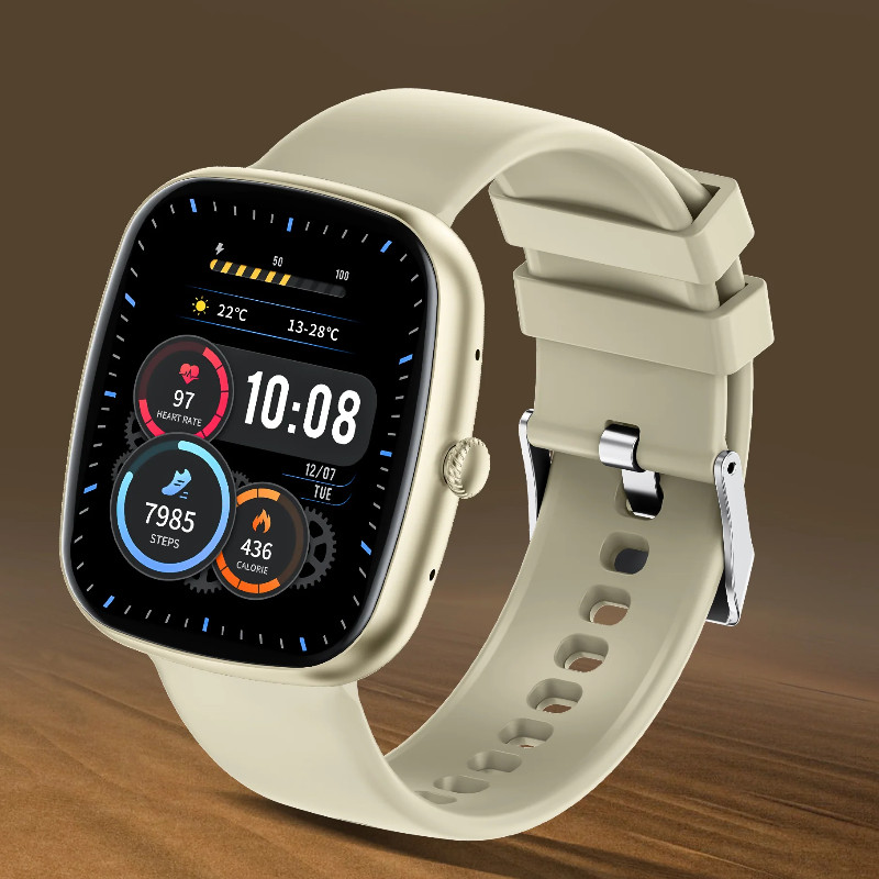 4G Smart Watch – Smart Calling, Fitness & Connectivity