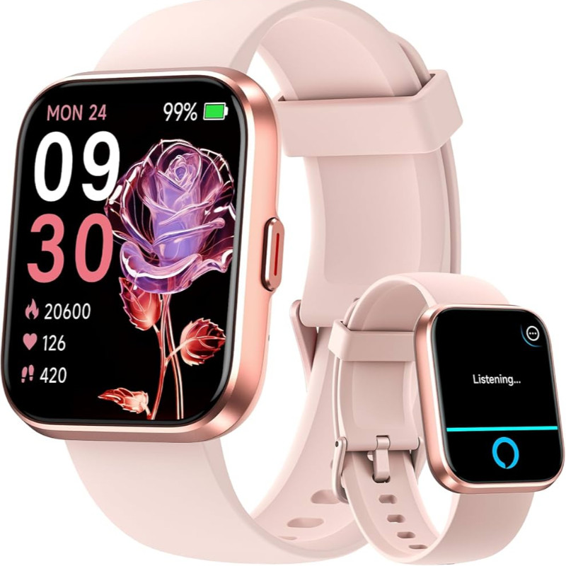4G Smart Watch – Smart Calling, Fitness & Connectivity